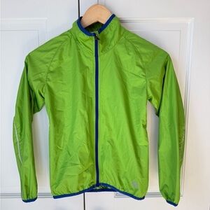 Novara Lightweight Green Jacket Size Small